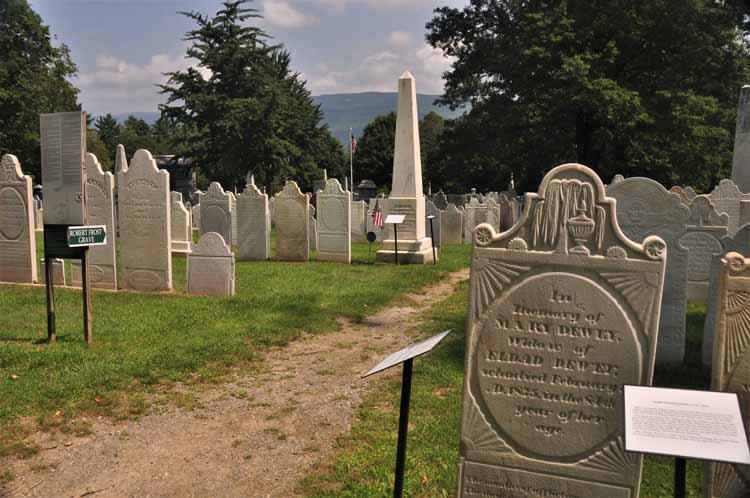 cemetery